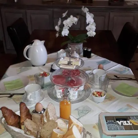 D'hotes La Difference-le Pressoir Rouelle