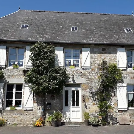 D'hotes La Difference-le Pressoir Frühstückspension Rouelle