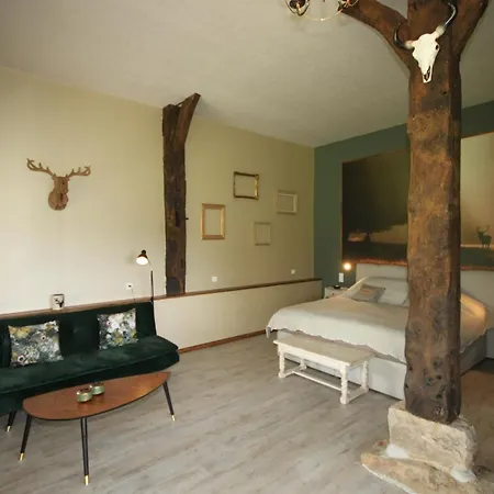 Frühstückspension D'hotes La Difference-le Pressoir