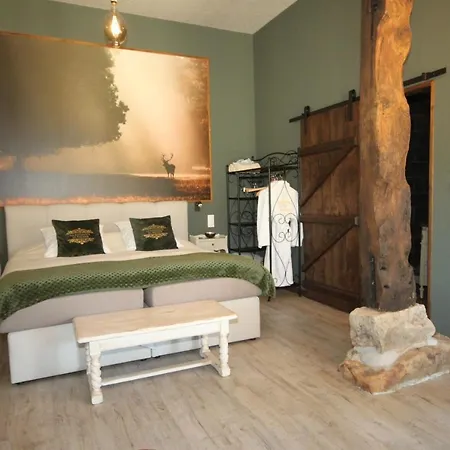 D'hotes La Difference-le Pressoir Oda ve Kahvaltı Rouelle