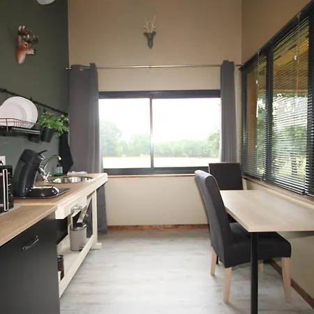 Frühstückspension D'hotes La Difference-le Pressoir Rouelle