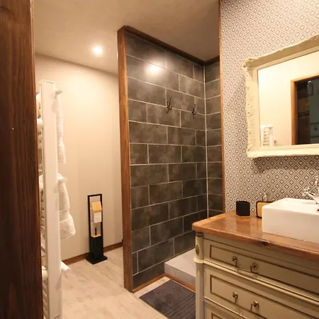 D'hotes La Difference-le Pressoir Frühstückspension Rouelle