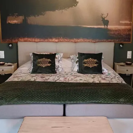 D'hotes La Difference-le Pressoir Rouelle