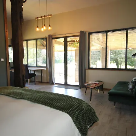 D'hotes La Difference-le Pressoir Frühstückspension