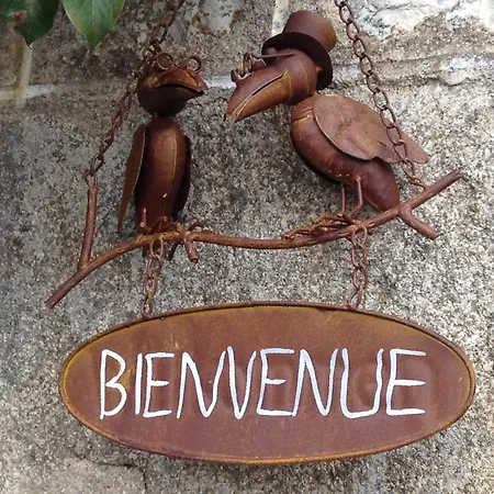 Frühstückspension D'hotes La Difference-le Pressoir