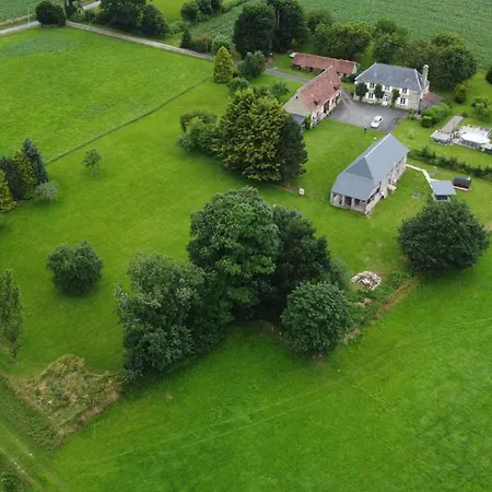 D'hotes La Difference-le Pressoir Frühstückspension Rouelle