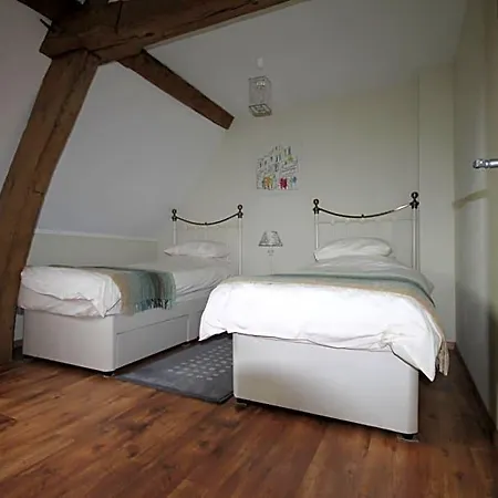 Couette-café D'hôtes La Difference-le Pressoir