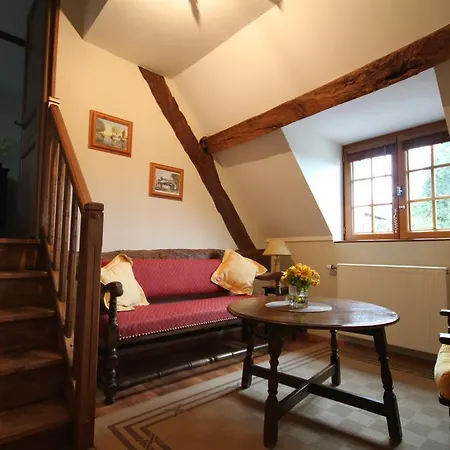 D'hotes La Difference-le Pressoir 4* Rouelle