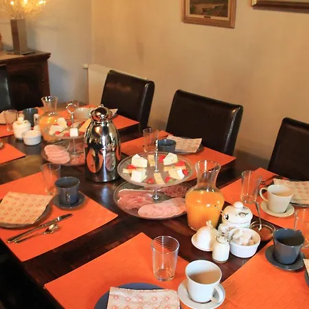 D'hôtes La Difference-le Pressoir 4* Rouelle