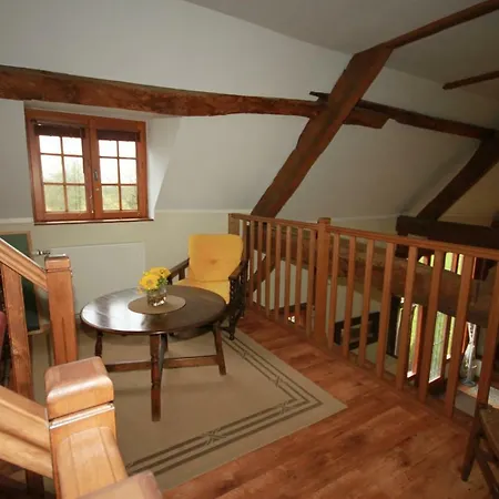 Frühstückspension D'hotes La Difference-le Pressoir