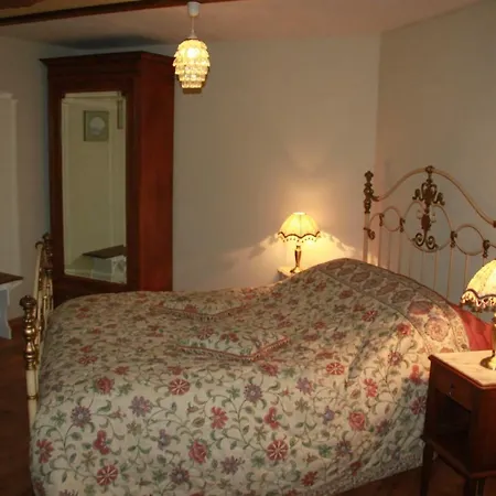 D'hotes La Difference-le Pressoir Frühstückspension Rouelle