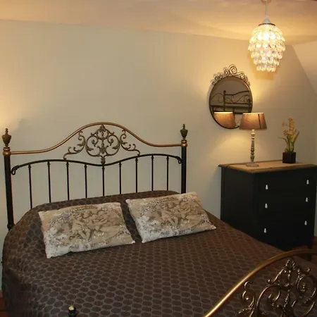 D'hotes La Difference-le Pressoir Frühstückspension Rouelle