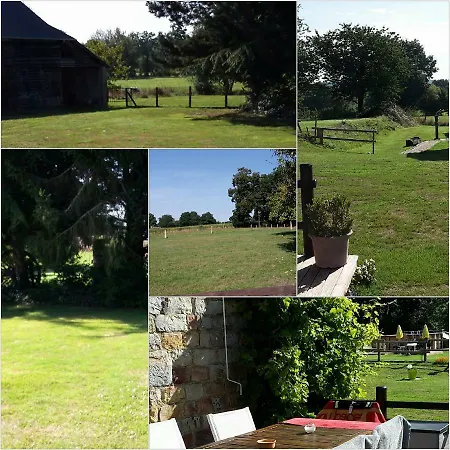 Bed & Breakfast D'hotes La Difference-le Pressoir