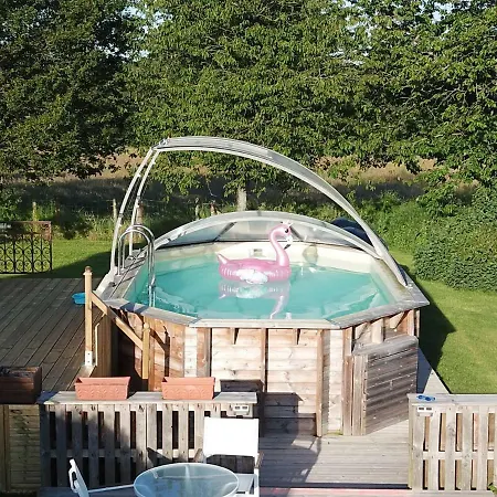 Bed and Breakfast D'hotes La Difference-le Pressoir Rouelle