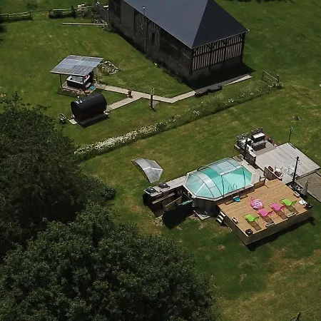 D'hotes La Difference-le Pressoir