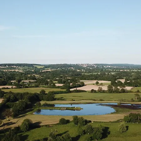 D'hotes La Difference-le Pressoir Rouelle