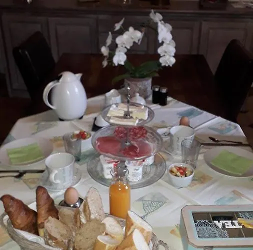 D'hotes La Difference-le Pressoir Rouelle