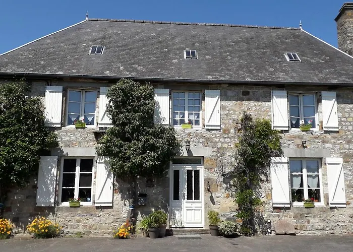 D'hotes La Difference-le Pressoir Bed & Breakfast Rouelle