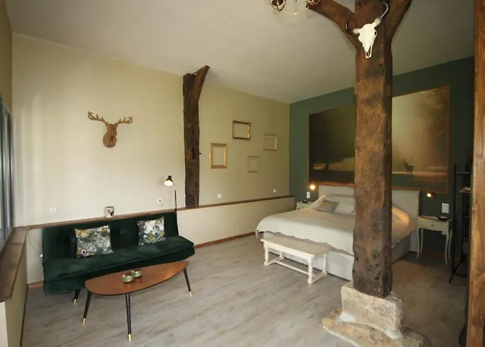 Bed & Breakfast D'hotes La Difference-le Pressoir