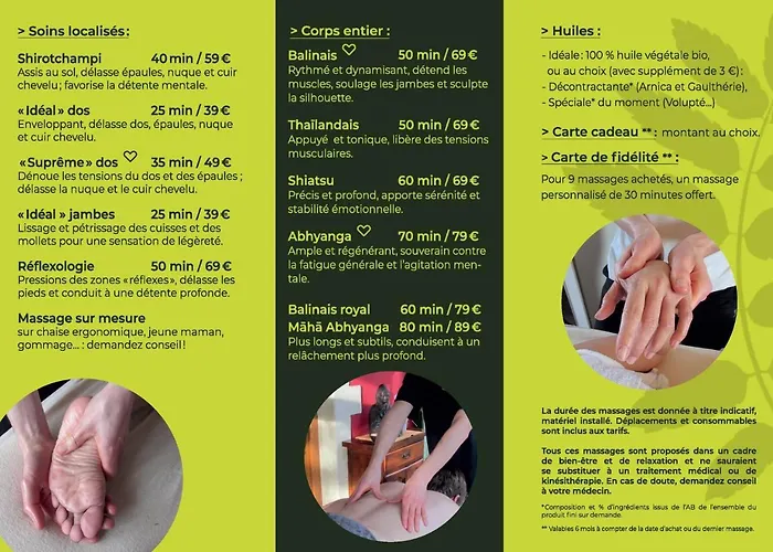 D'hotes La Difference-le Pressoir 4* Rouelle