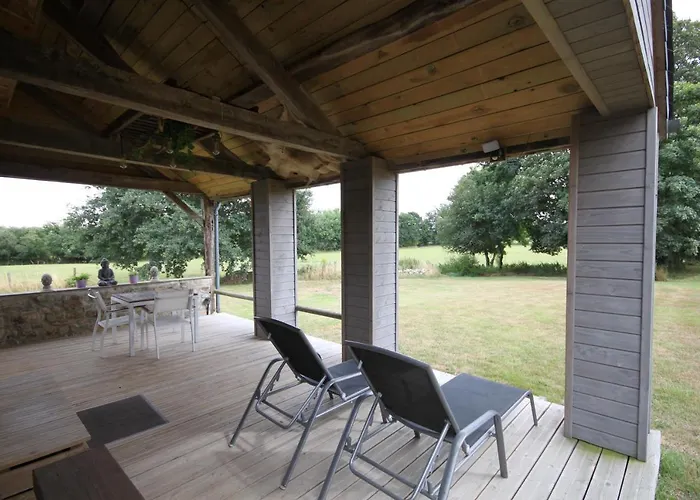 D'hotes La Difference-le Pressoir