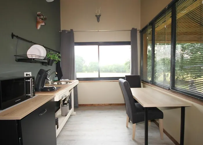 Bed & Breakfast D'hotes La Difference-le Pressoir Rouelle