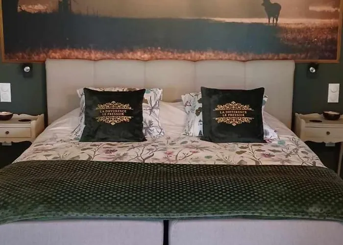 D'hotes La Difference-le Pressoir Rouelle