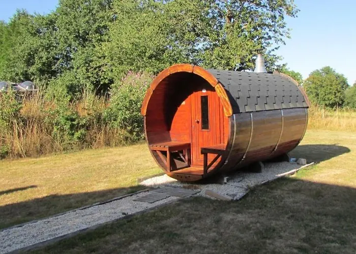 D'hotes La Difference-le Pressoir 4* Rouelle