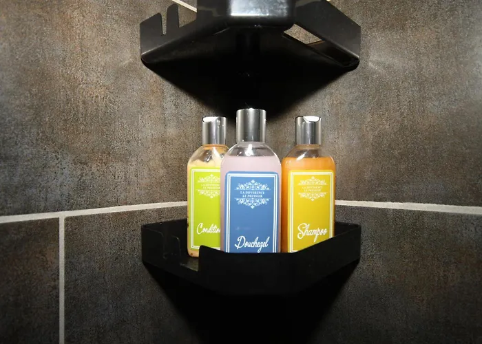 Frühstückspension D'hotes La Difference-le Pressoir 4*