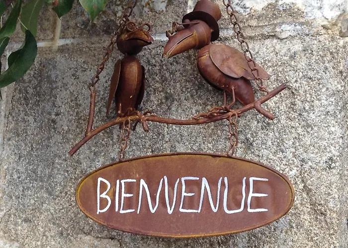 Bed & Breakfast D'hotes La Difference-le Pressoir