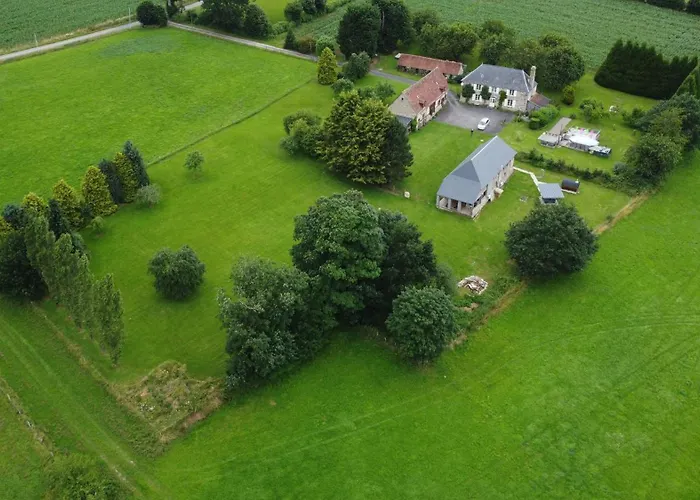 D'hotes La Difference-le Pressoir Bed & Breakfast Rouelle