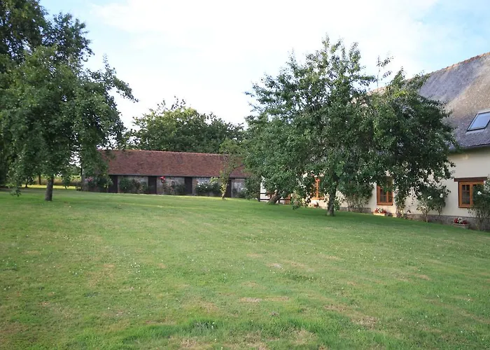 D'hotes La Difference-le Pressoir Rouelle