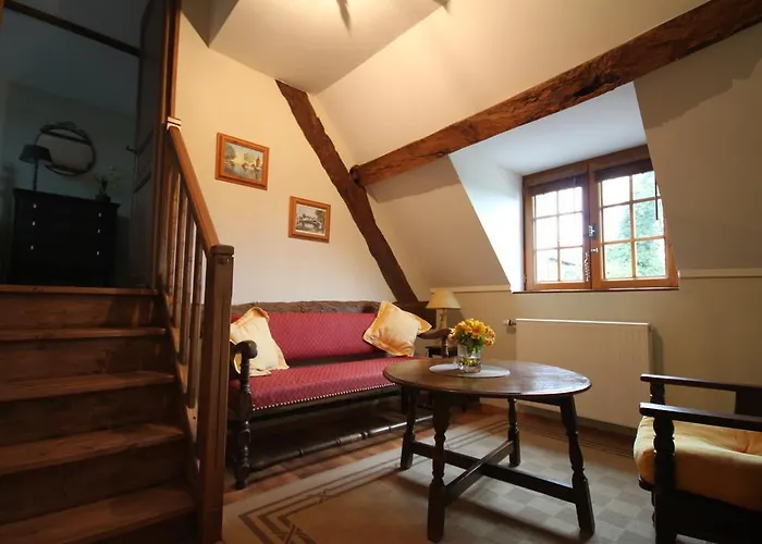 D'hotes La Difference-le Pressoir 4* Rouelle