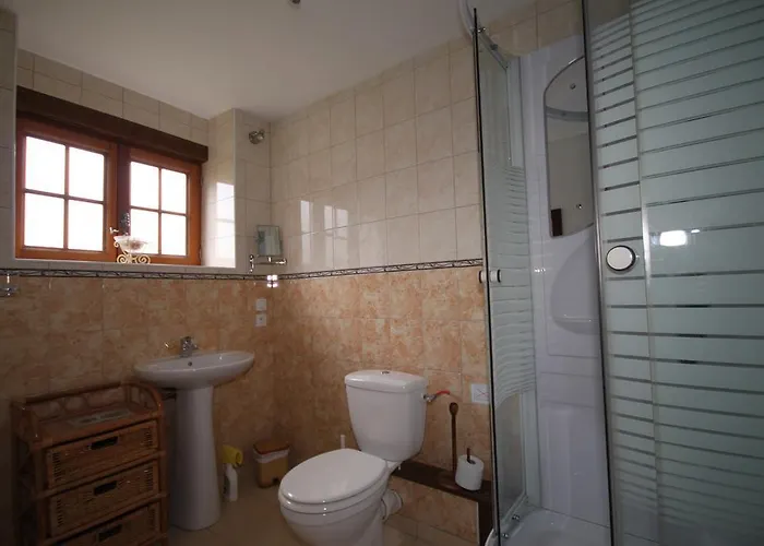 D'hotes La Difference-le Pressoir Bed & Breakfast Rouelle