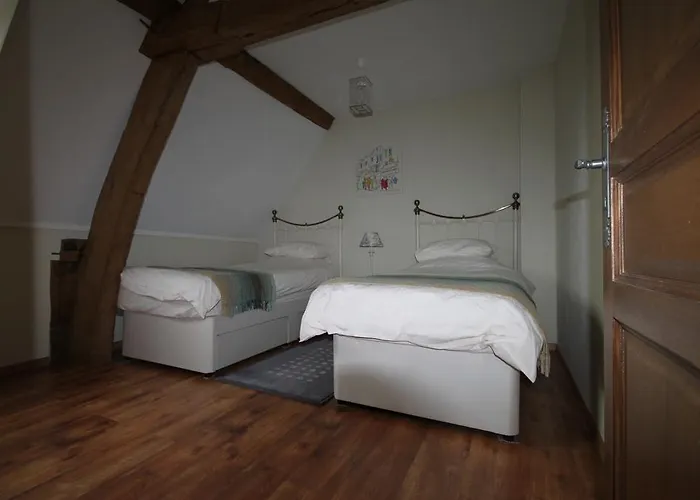 D'hotes La Difference-le Pressoir