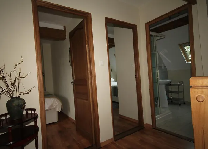 Bed & Breakfast D'hotes La Difference-le Pressoir