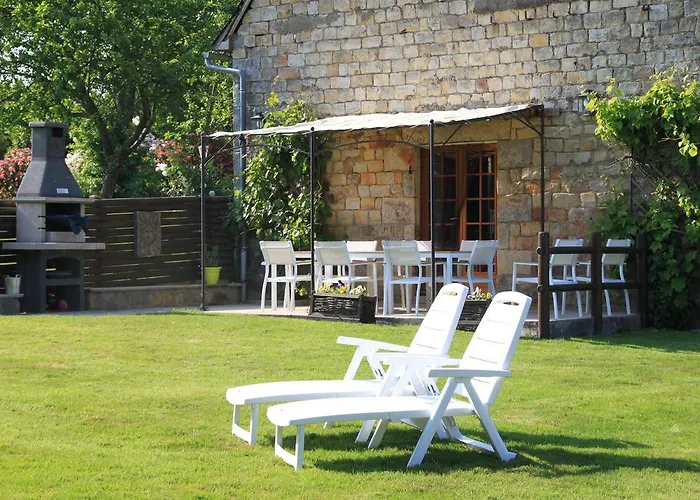 D'hotes La Difference-le Pressoir