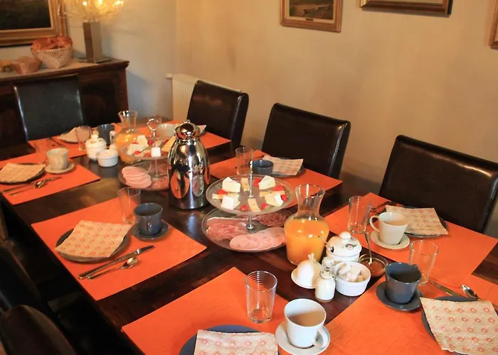 D'hotes La Difference-le Pressoir 4* Rouelle