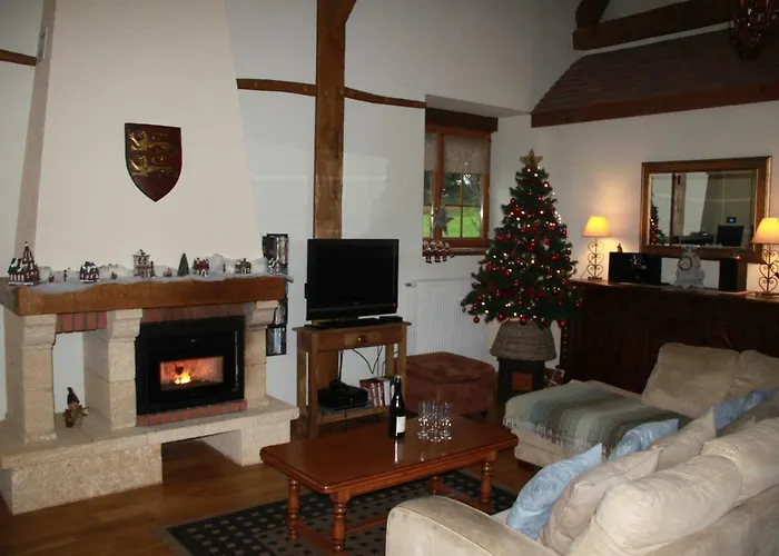 D'hotes La Difference-le Pressoir Rouelle