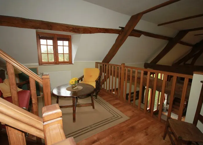 Bed & Breakfast D'hotes La Difference-le Pressoir