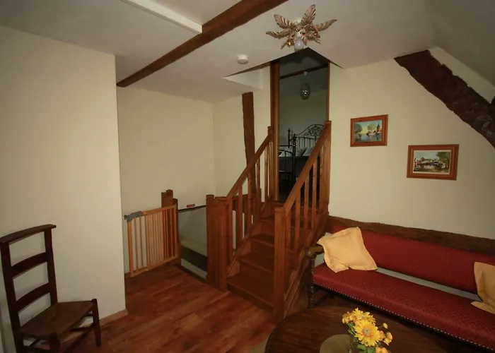 D'hotes La Difference-le Pressoir