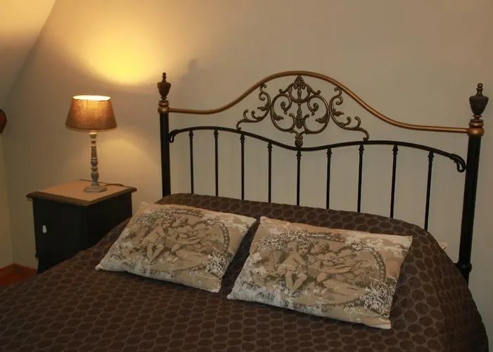 Bed & Breakfast D'hotes La Difference-le Pressoir