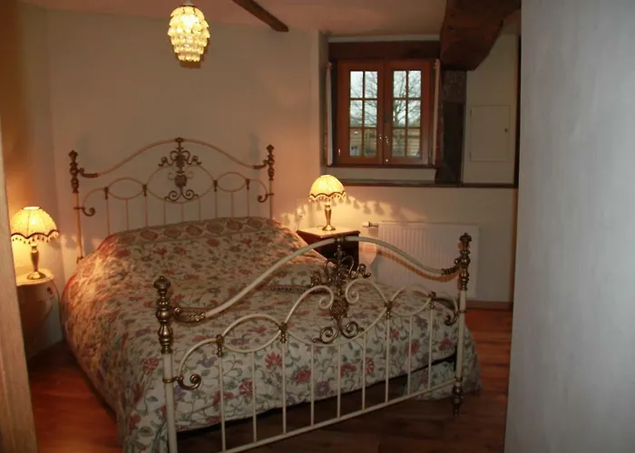 D'hotes La Difference-le Pressoir Frühstückspension