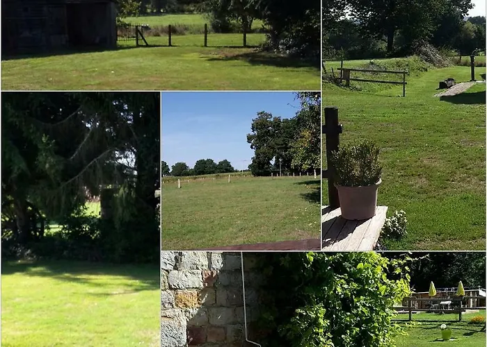 Bed & Breakfast D'hotes La Difference-le Pressoir