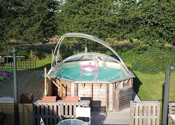 Bed & Breakfast D'hotes La Difference-le Pressoir Rouelle