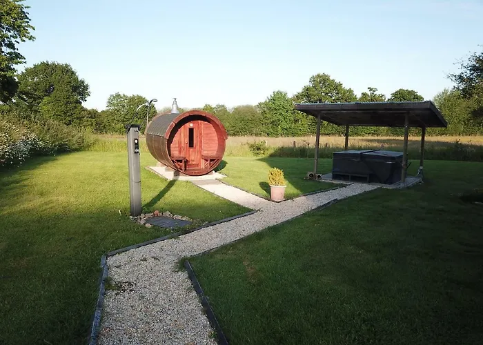 D'hotes La Difference-le Pressoir Frühstückspension