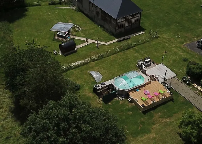 D'hotes La Difference-le Pressoir