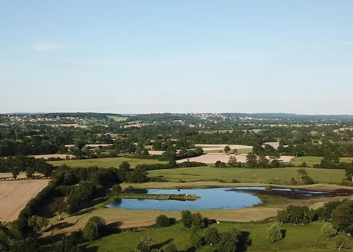 D'hotes La Difference-le Pressoir Rouelle